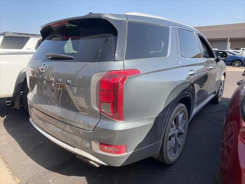 2022 Hyundai PALISADE Limited