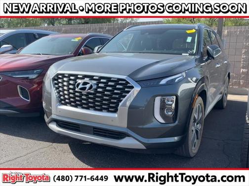 2022 Hyundai PALISADE Limited