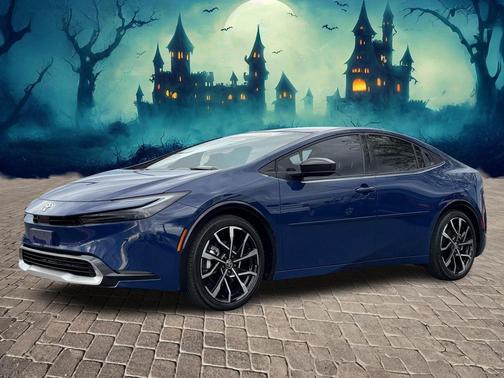 2025 Toyota Prius Plug-In Hybrid XSE Premium