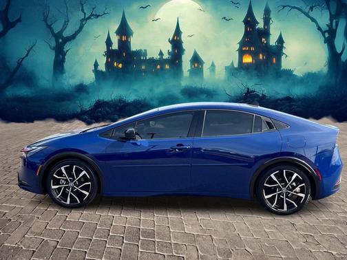 2025 Toyota Prius Plug-In Hybrid XSE Premium