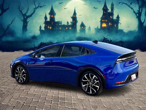 2025 Toyota Prius Plug-In Hybrid XSE Premium