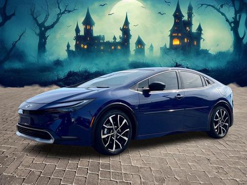 2025 Toyota Prius Plug-In Hybrid XSE Premium