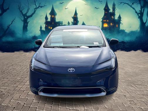 2025 Toyota Prius Plug-In Hybrid XSE Premium