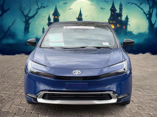 2025 Toyota Prius Plug-In Hybrid XSE Premium