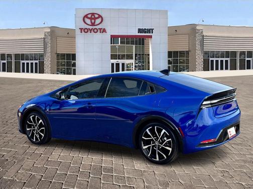 2025 Toyota Prius Plug-In Hybrid XSE Premium