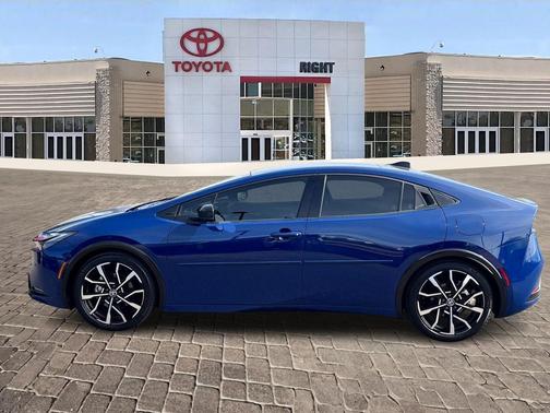 2025 Toyota Prius Plug-In Hybrid XSE Premium