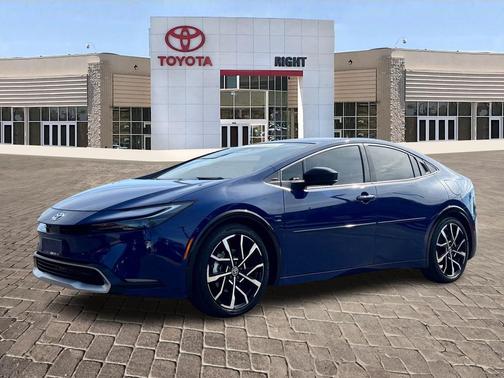 2025 Toyota Prius Plug-In Hybrid XSE Premium