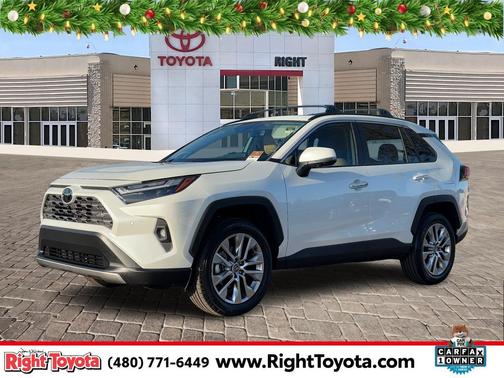 2023 Toyota RAV4 Limited
