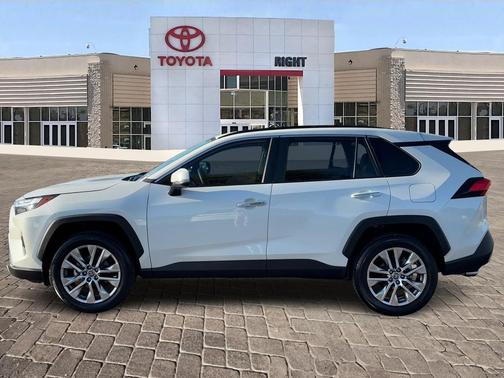 2023 Toyota RAV4 Limited