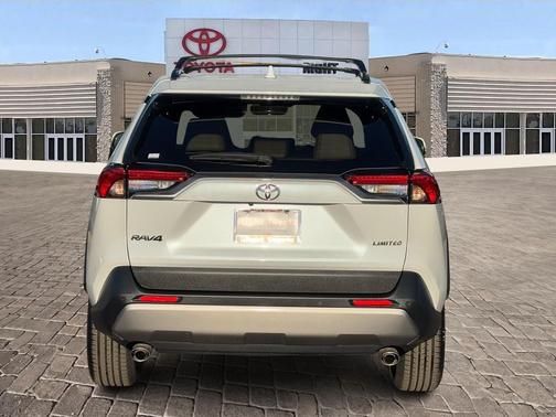 2023 Toyota RAV4 Limited