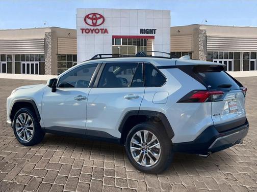 2023 Toyota RAV4 Limited