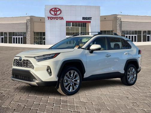 2023 Toyota RAV4 Limited