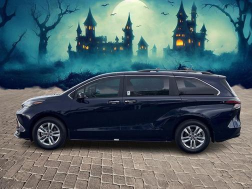 2025 Toyota Sienna XLE 7 Passenger