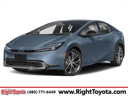 2025 Toyota Prius Limited