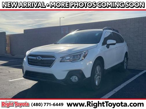 2019 Subaru Outback 2.5i Premium