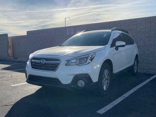 2019 Subaru Outback 2.5i Premium