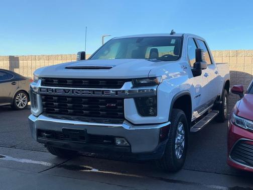 2022 Chevrolet Silverado 2500 LT