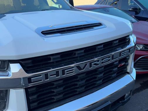 2022 Chevrolet Silverado 2500 LT