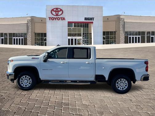 2022 Chevrolet Silverado 2500 LT