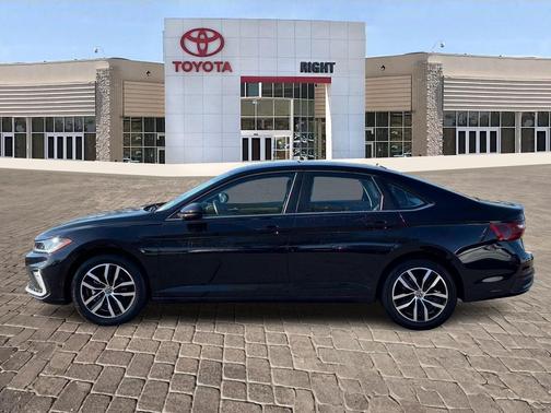 2025 Volkswagen Jetta 1.5T SE