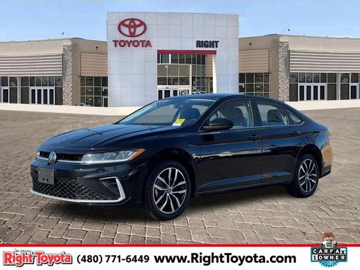 2025 Volkswagen Jetta 1.5T SE