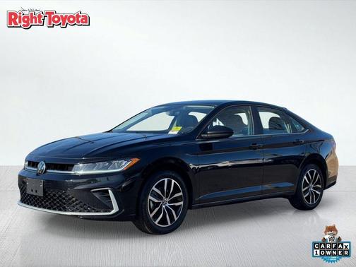 2025 Volkswagen Jetta 1.5T SE