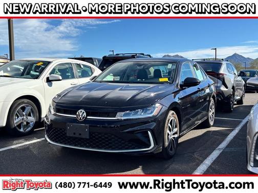 2025 Volkswagen Jetta 1.5T SE