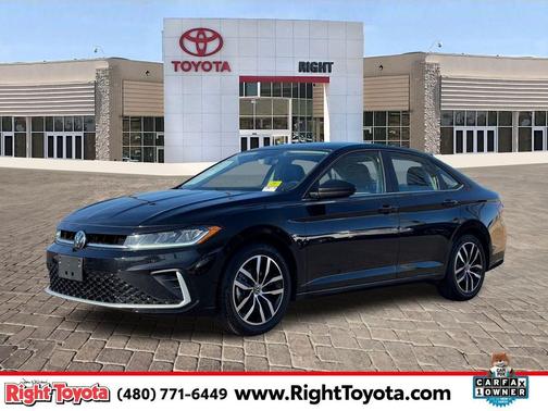 2025 Volkswagen Jetta 1.5T SE