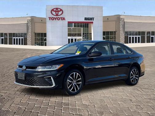 2025 Volkswagen Jetta 1.5T SE