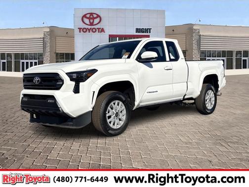 2025 Toyota Tacoma SR5