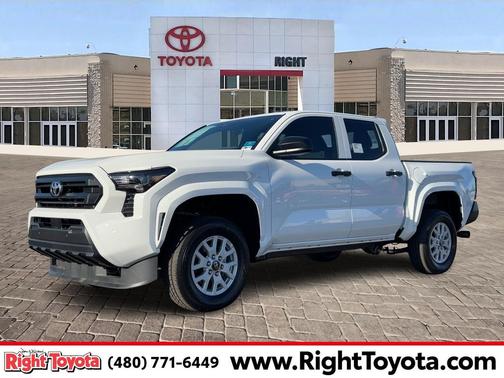 2025 Toyota Tacoma SR