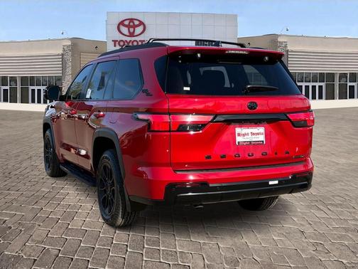 2026 Toyota Sequoia Limited