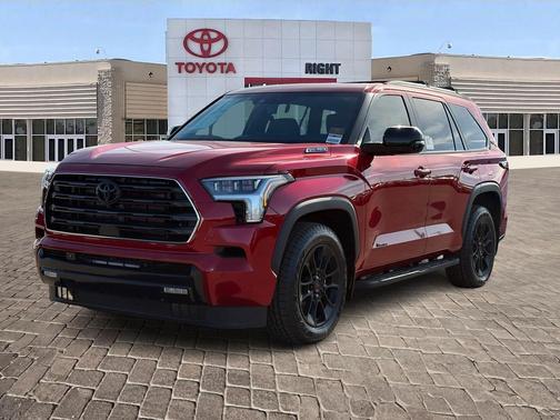 2026 Toyota Sequoia Limited