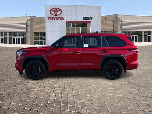 2026 Toyota Sequoia Limited