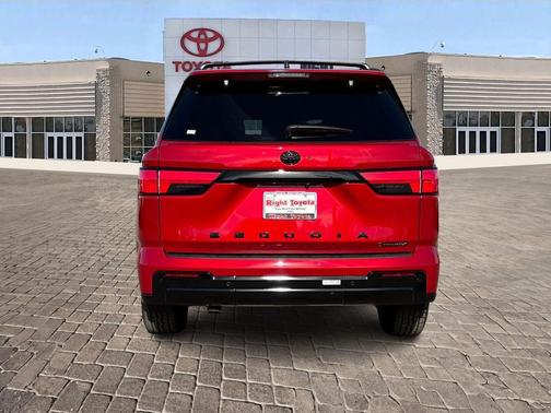 2026 Toyota Sequoia Limited
