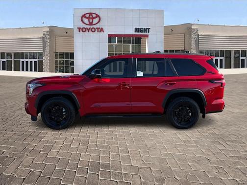 2026 Toyota Sequoia Limited