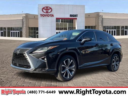 2017 Lexus RX 350 Base