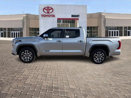 2026 Toyota Tundra Hybrid 1794 Edition