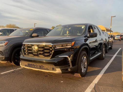 2025 Honda Pilot EX-L