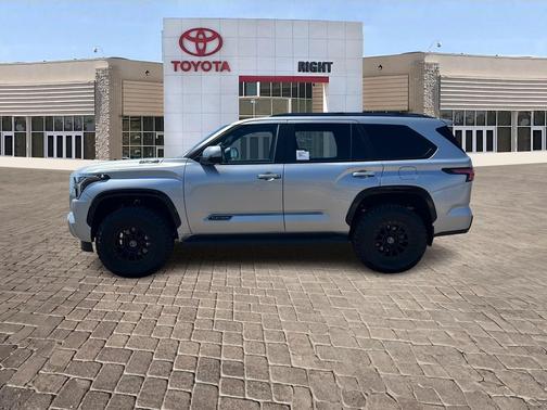 2025 Toyota Sequoia Platinum
