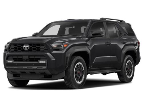 2025 Toyota 4Runner TRD Off Road
