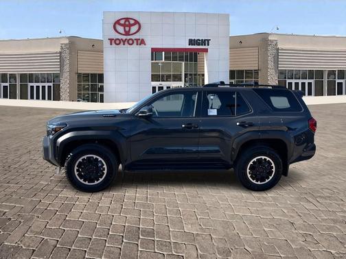 2025 Toyota 4Runner TRD Off Road