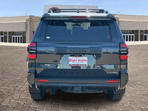 2025 Toyota 4Runner TRD Off Road