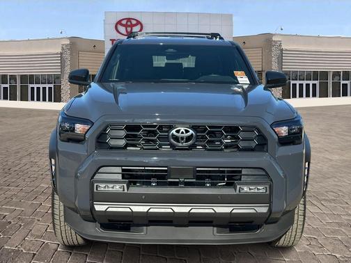 2025 Toyota 4Runner TRD Off Road