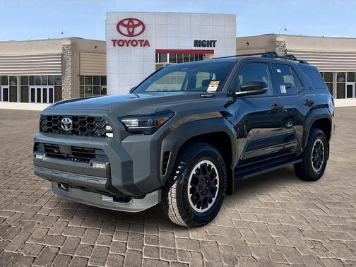 2025 Toyota 4Runner TRD Off Road
