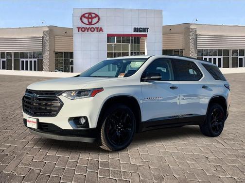 2020 Chevrolet Traverse Premier