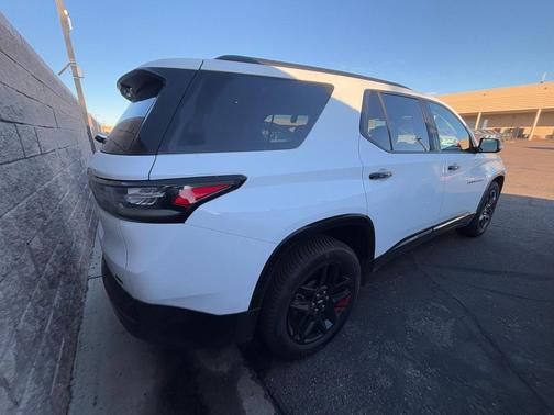 2020 Chevrolet Traverse Premier