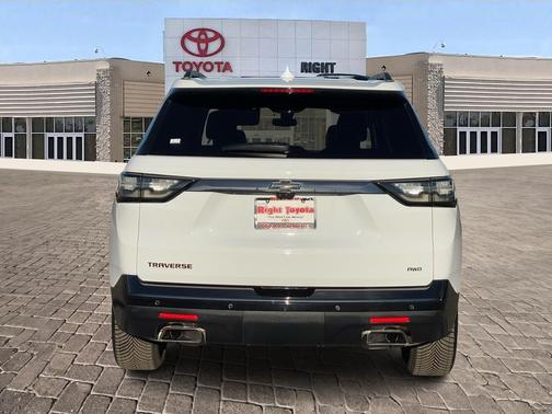 2020 Chevrolet Traverse Premier