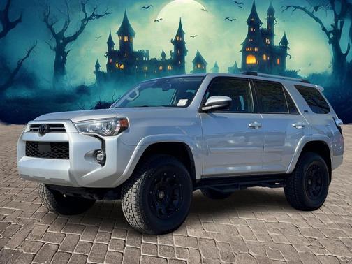 2023 Toyota 4Runner SR5
