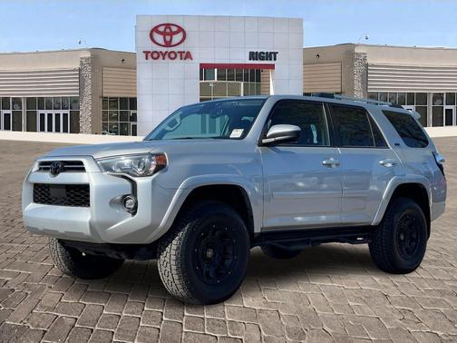 2023 Toyota 4Runner SR5